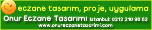 eczane tasar�m