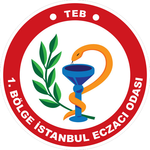 İstanbul Eczacı Odası Logo